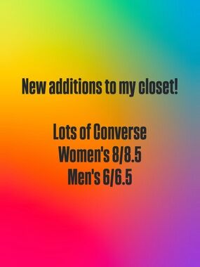 Meet your Posher, Emily! 🌈💖👖